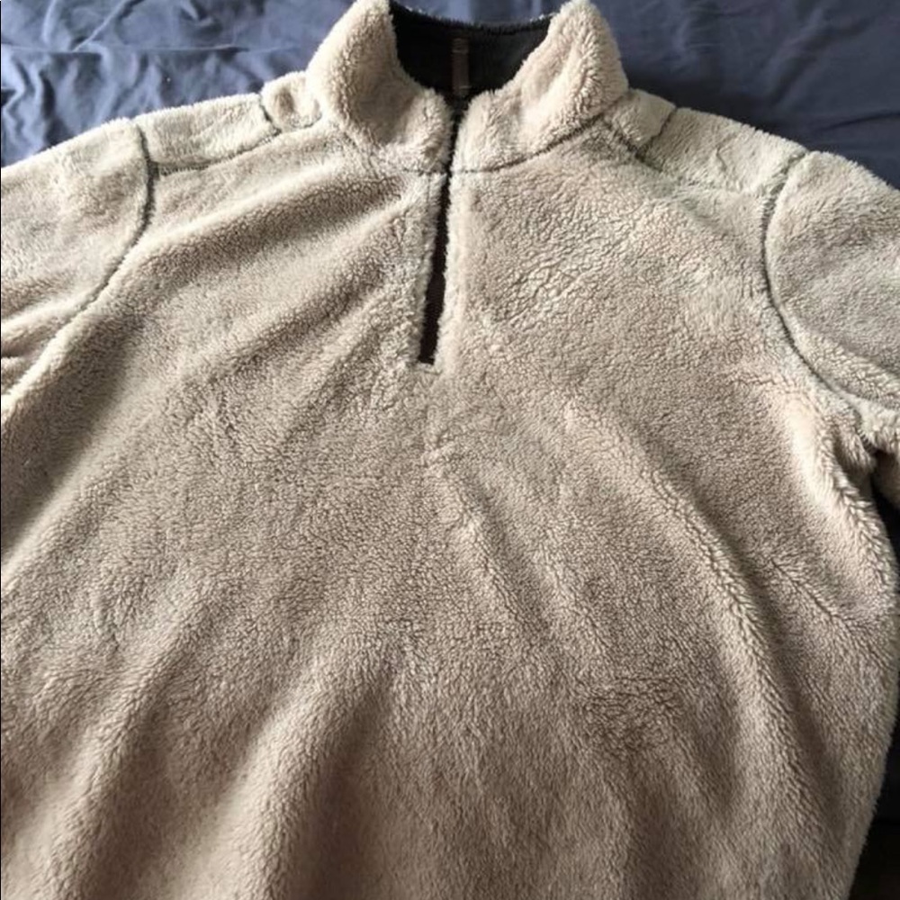 True Grit Sherpa